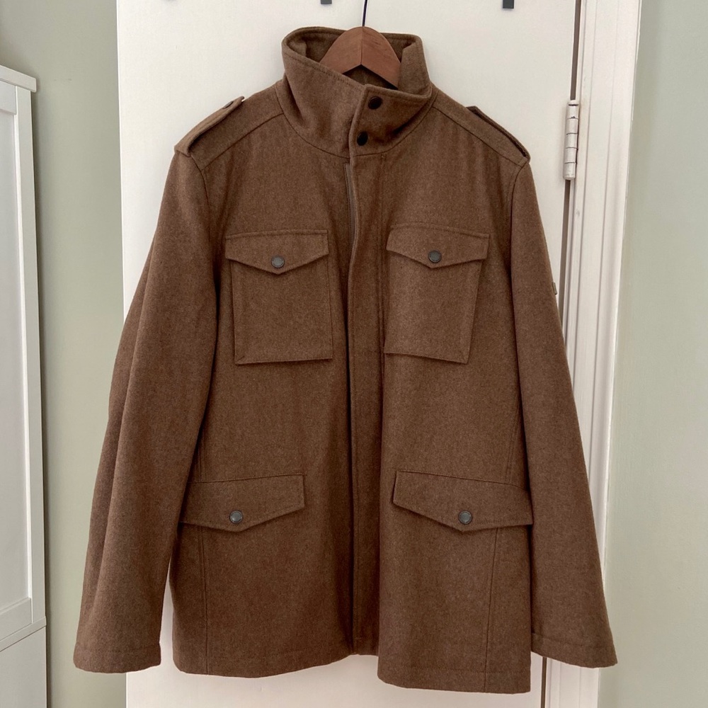 Ben Sherman Coat (L)